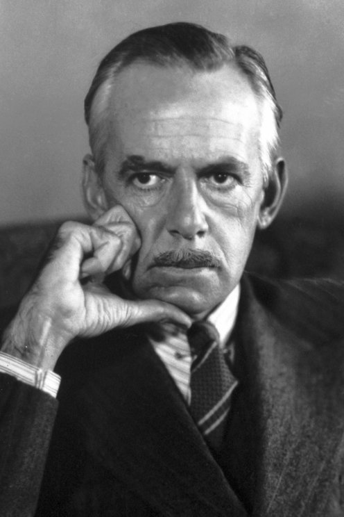 Eugene Gladstone O'Neill