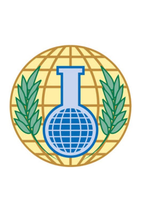 Organisation for the Prohibition of Chemical Weapons (OPCW) logotype