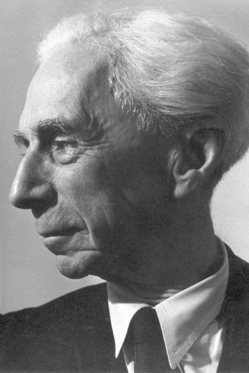 Earl (Bertrand Arthur William) Russell